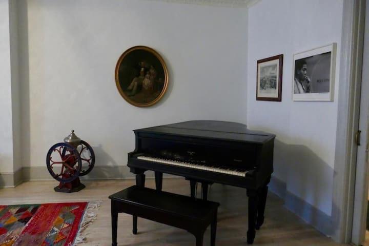 1830'S Historic Merchant House On The Park Les New York Dış mekan fotoğraf