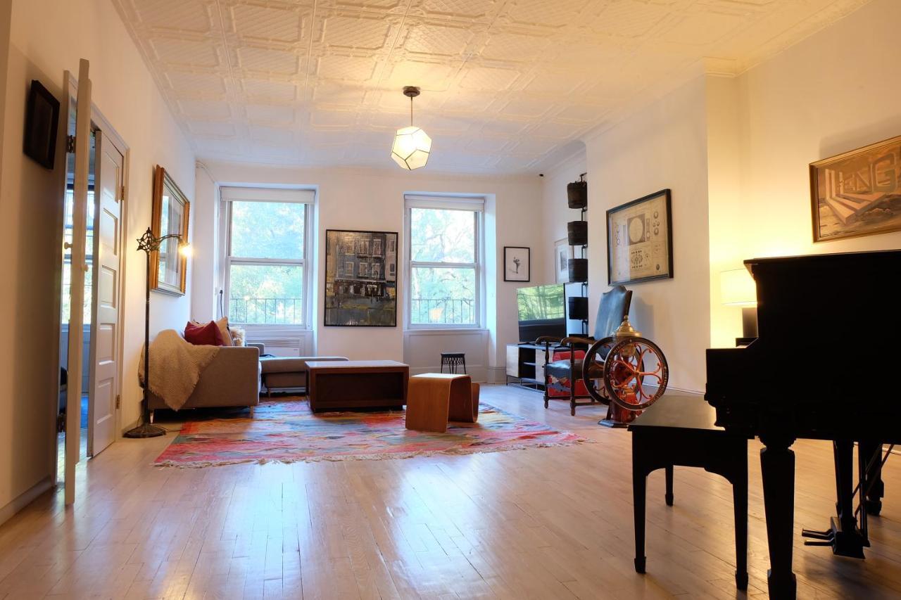 1830'S Historic Merchant House On The Park Les New York Dış mekan fotoğraf